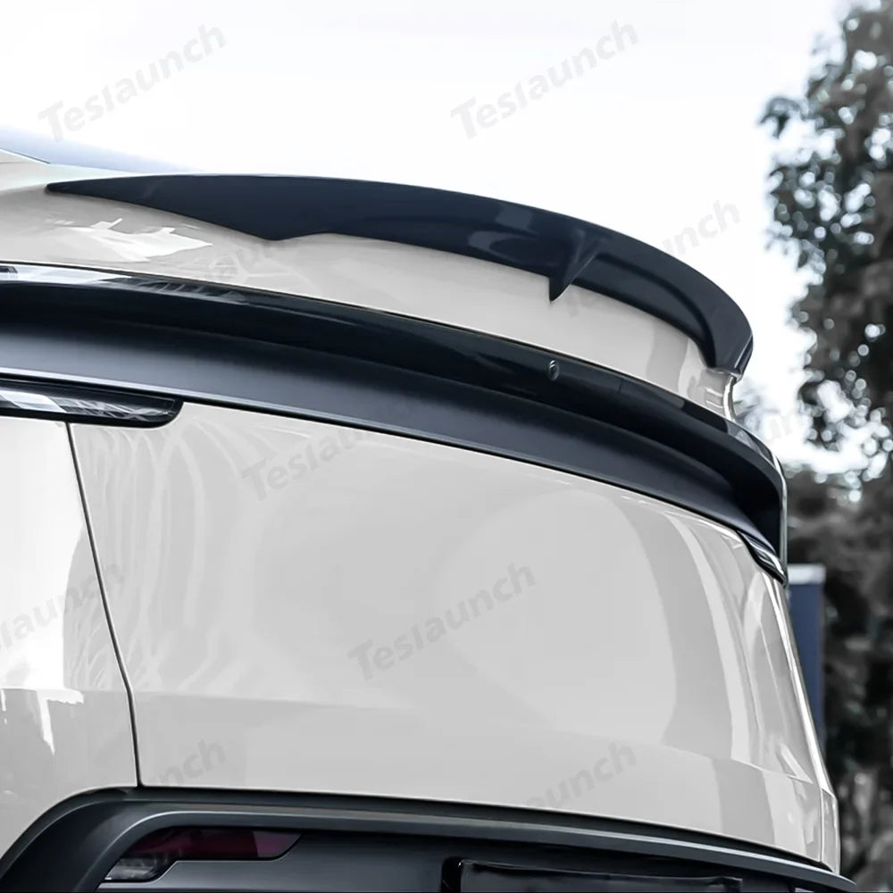 Custom Juniper 2025+ Tesla Model Y Spoiler with Enhanced Aerodynamics for Maximum Performance - Evooor