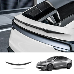 Custom Juniper 2025+ Tesla Model Y Spoiler with Enhanced Aerodynamics for Maximum Performance - Evooor