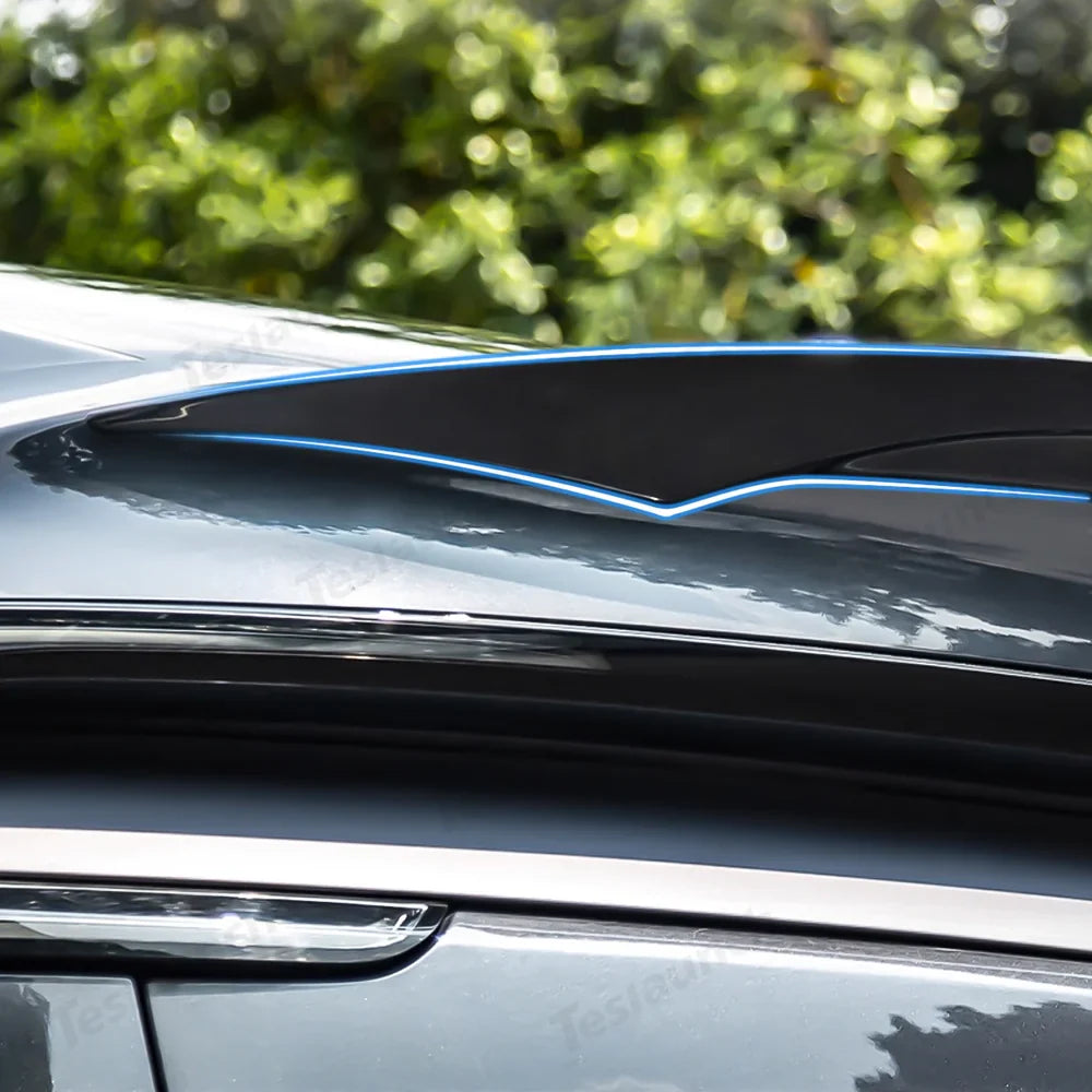 Custom Juniper 2025+ Tesla Model Y Spoiler with Enhanced Aerodynamics for Maximum Performance - Evooor