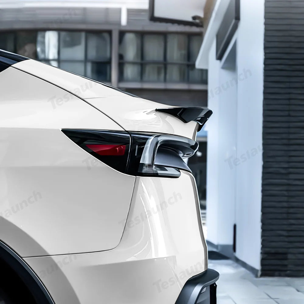 Custom Juniper 2025+ Tesla Model Y Spoiler with Enhanced Aerodynamics for Maximum Performance - Evooor