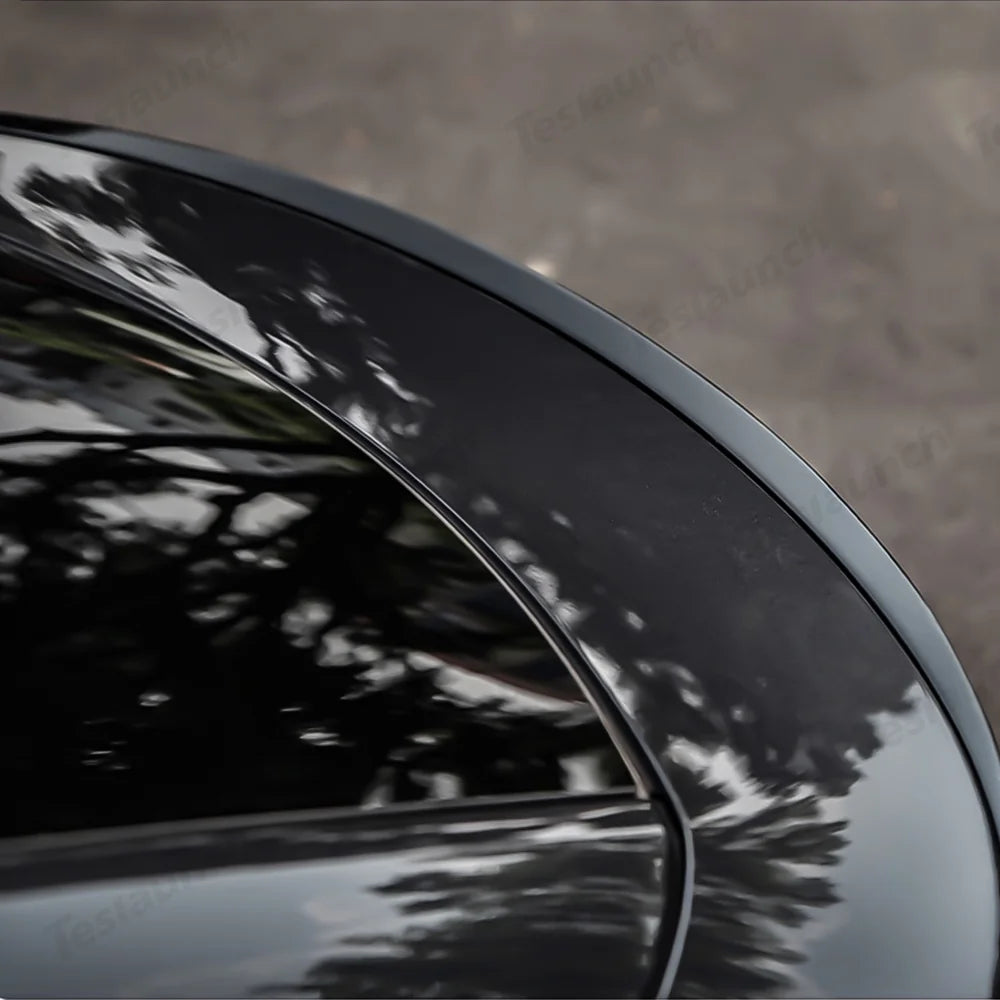 Custom Juniper 2025+ Tesla Model Y Spoiler with Enhanced Aerodynamics for Maximum Performance - Evooor