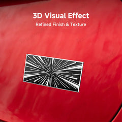 Highland 2024+ Tesla Model 3 Magnetic Time Tunnel Rear Emblem Badge Kit for Enhanced Style - Evooor