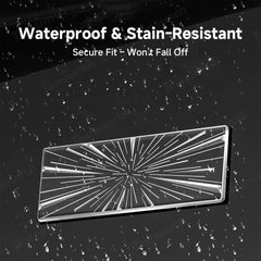 Highland 2024+ Tesla Model 3 Magnetic Time Tunnel Rear Emblem Badge Kit for Enhanced Style - Evooor