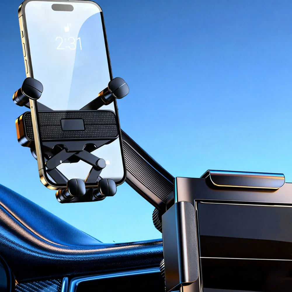 Model S/X MagSafe Solar Phone Holder For Tesla (2021+)