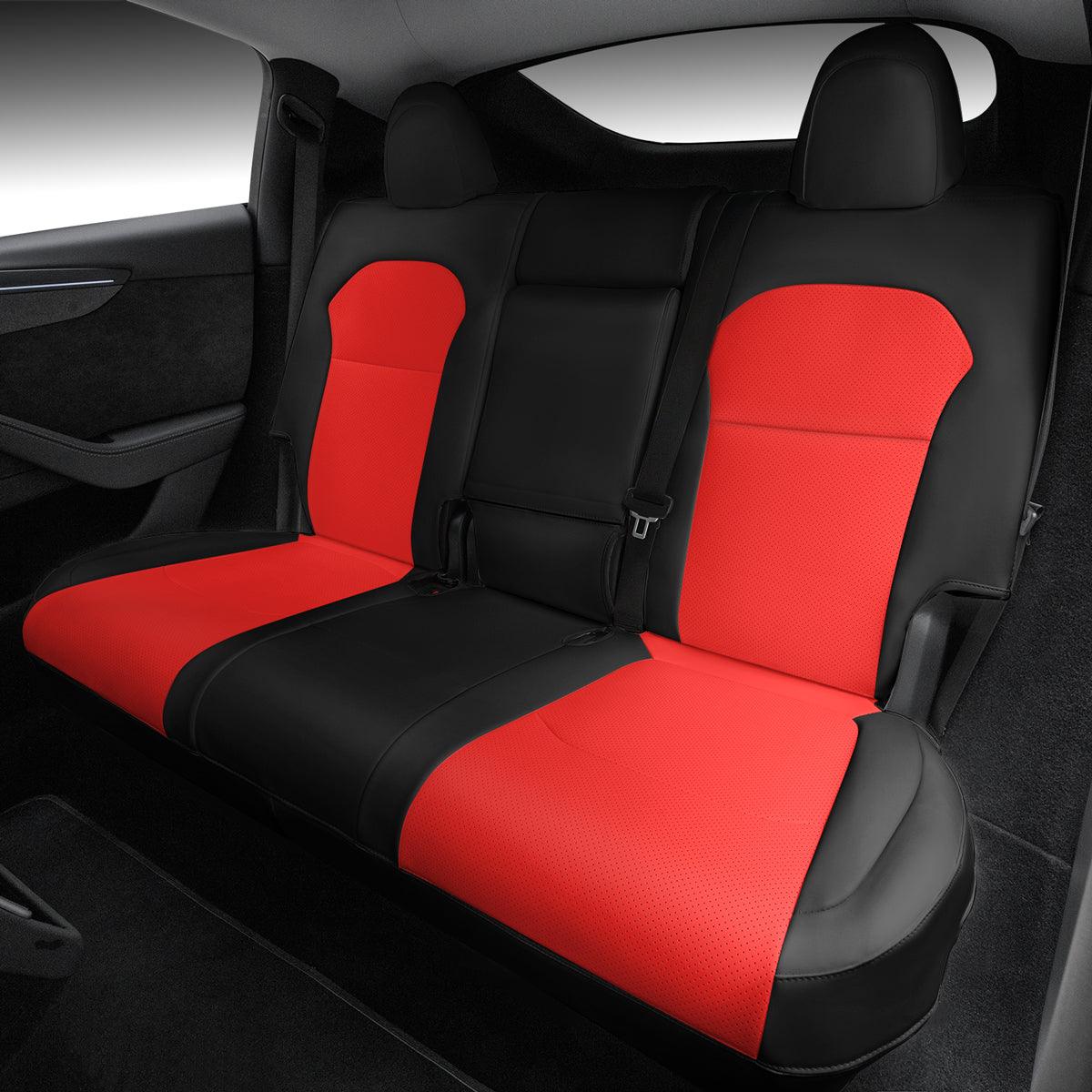 All-Inclusive Seat Cover for New Tesla Model Y Juniper 2025+ - Evooor