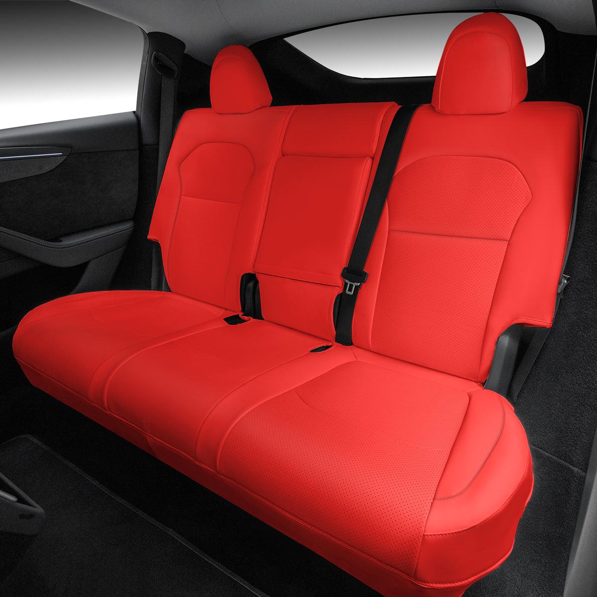 All-Inclusive Seat Cover for New Tesla Model Y Juniper 2025+ - Evooor