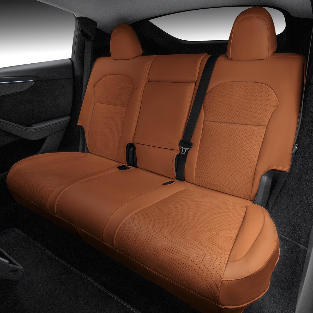 All-Inclusive Seat Cover for New Tesla Model Y Juniper 2025+ - Evooor