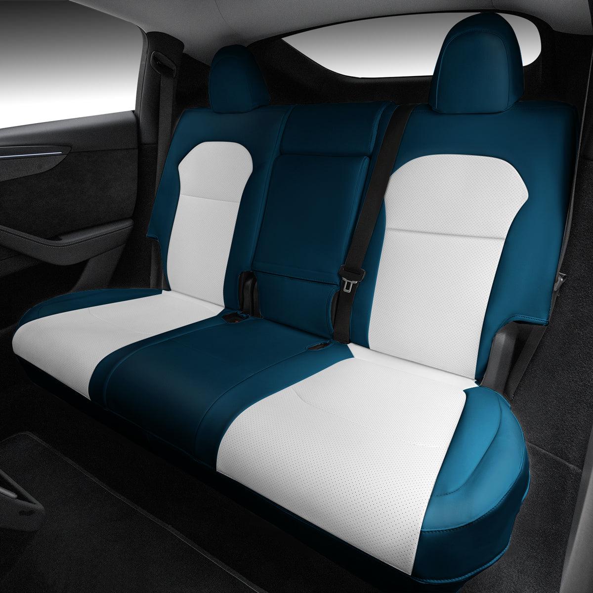 All-Inclusive Seat Cover for New Tesla Model Y Juniper 2025+ - Evooor