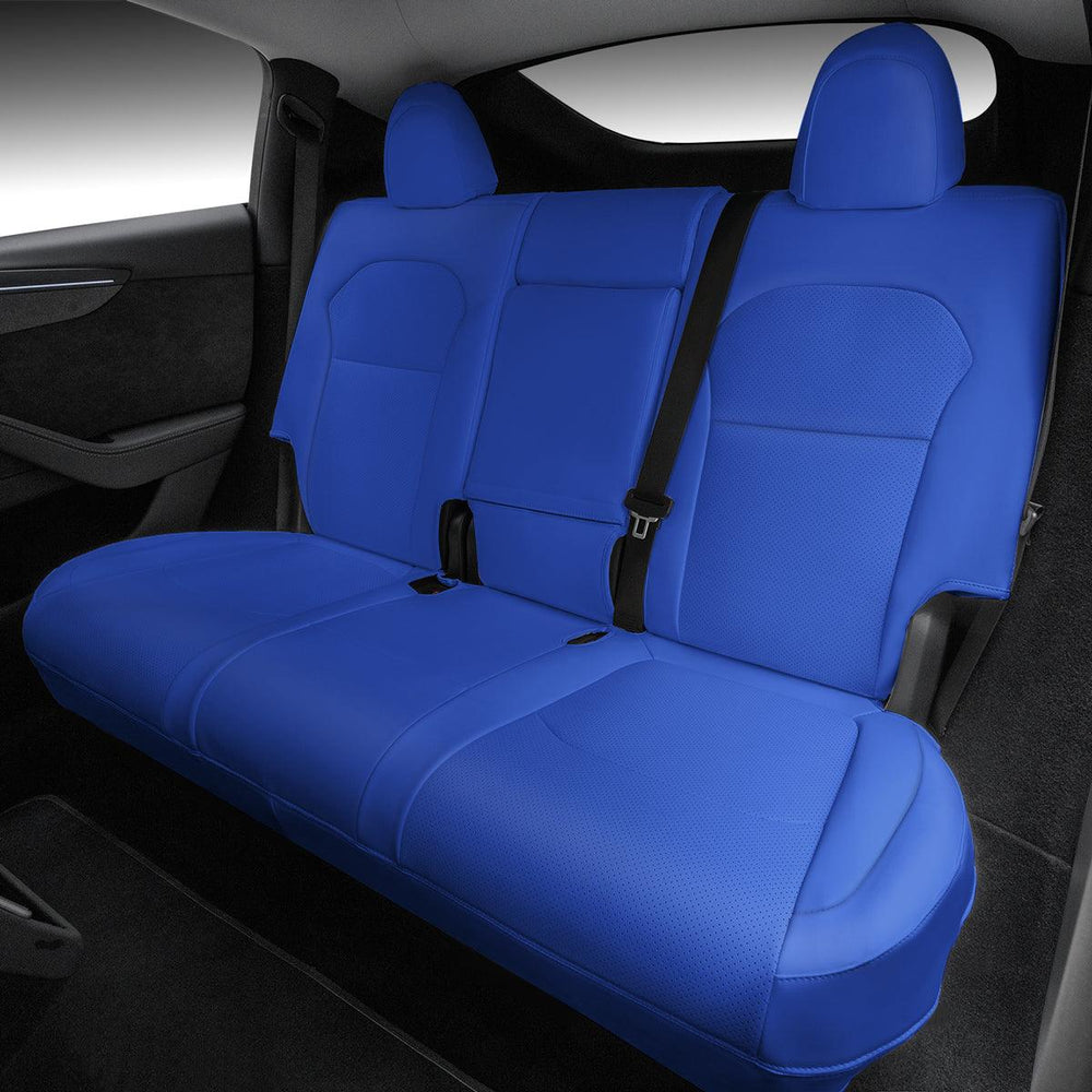 All-Inclusive Seat Cover for New Tesla Model Y Juniper 2025+ - Evooor
