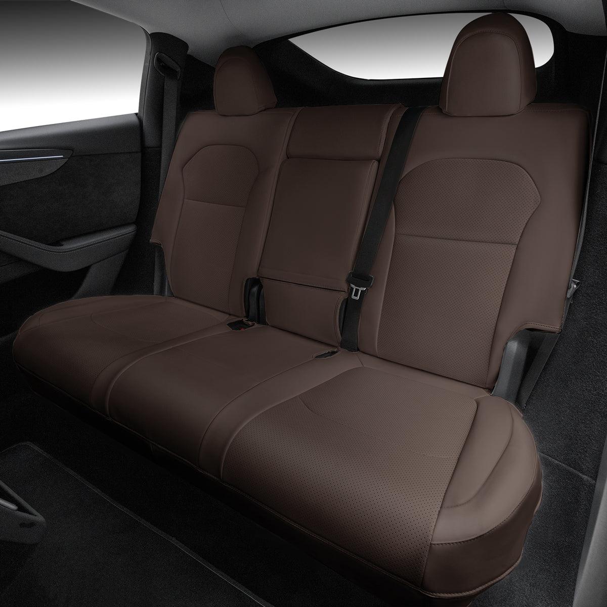 All-Inclusive Seat Cover for New Tesla Model Y Juniper 2025+ - Evooor
