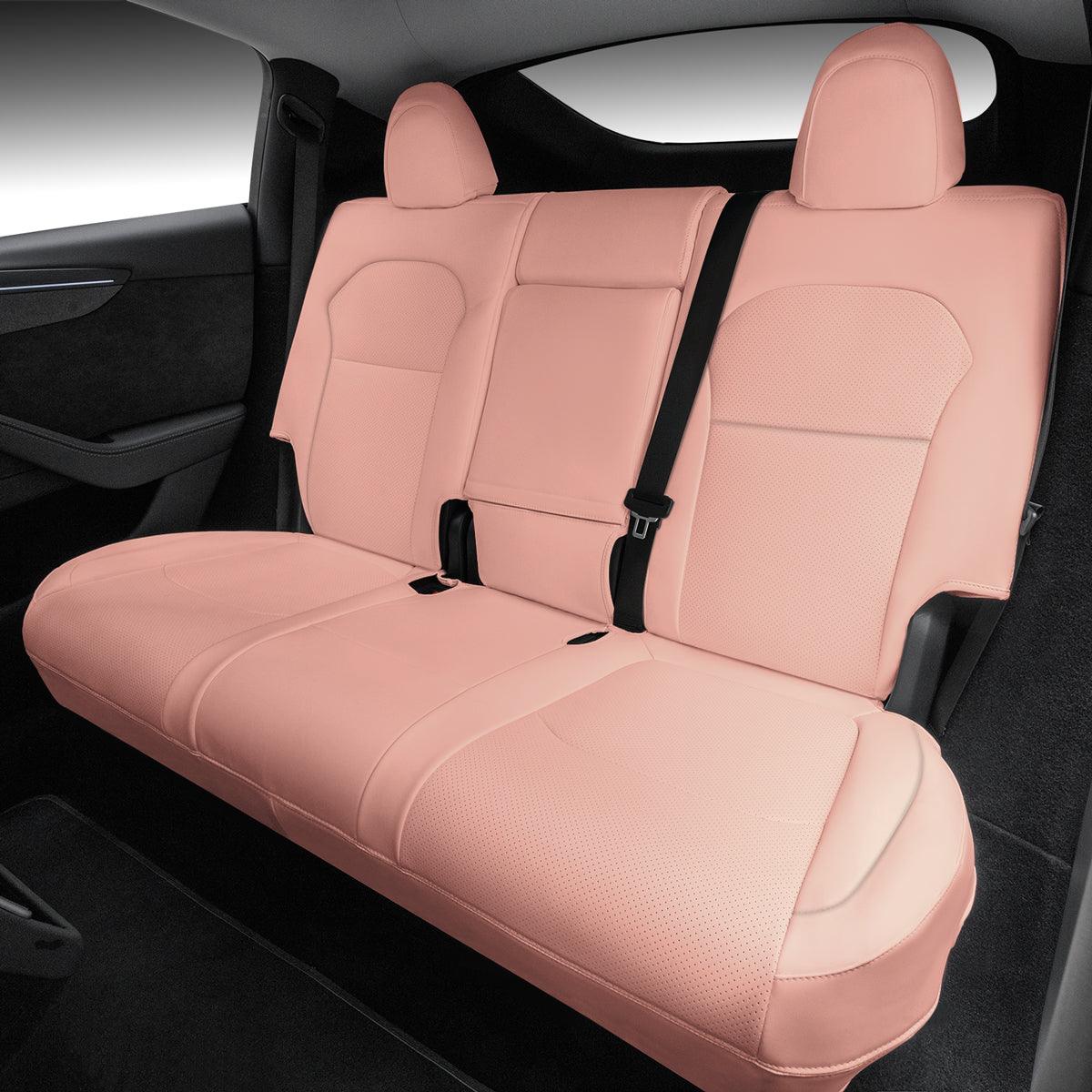 All-Inclusive Seat Cover for New Tesla Model Y Juniper 2025+ - Evooor