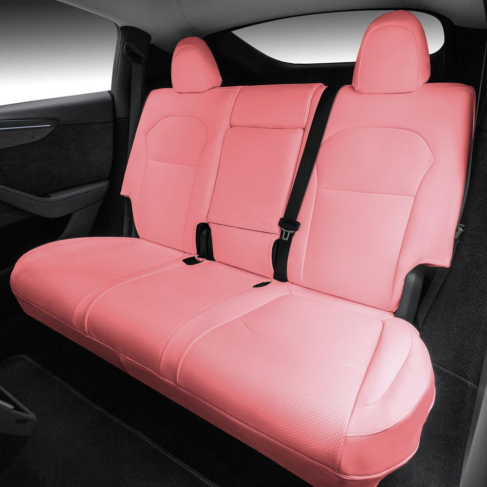 All-Inclusive Seat Cover for New Tesla Model Y Juniper 2025+ - Evooor