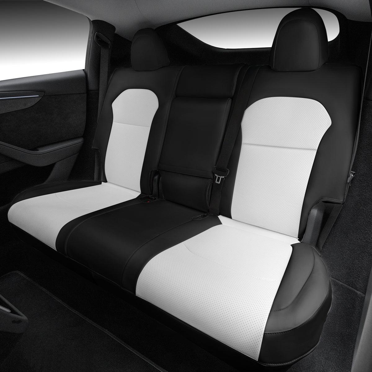 All-Inclusive Seat Cover for New Tesla Model Y Juniper 2025+ - Evooor