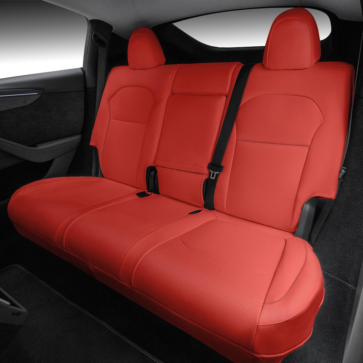 All-Inclusive Seat Cover for New Tesla Model Y Juniper 2025+ - Evooor