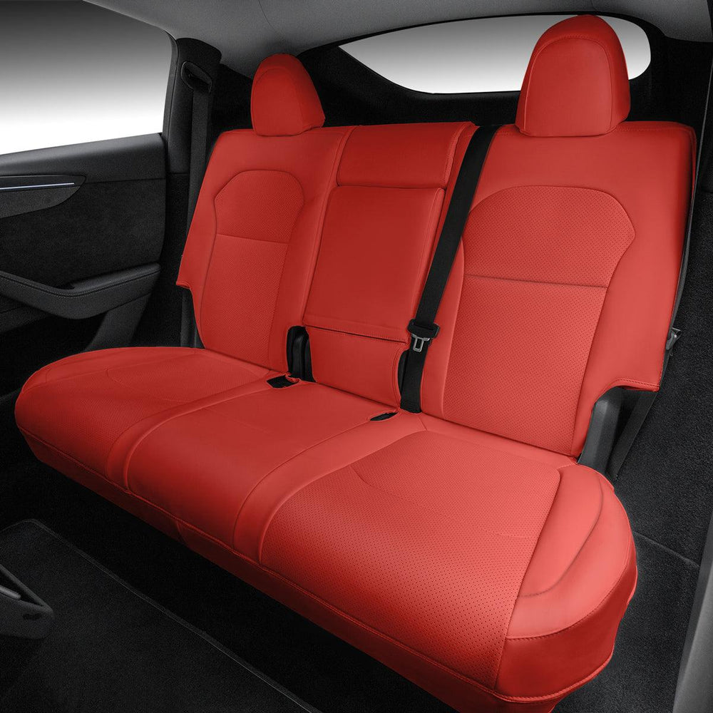 All-Inclusive Seat Cover for New Tesla Model Y Juniper 2025+ - Evooor