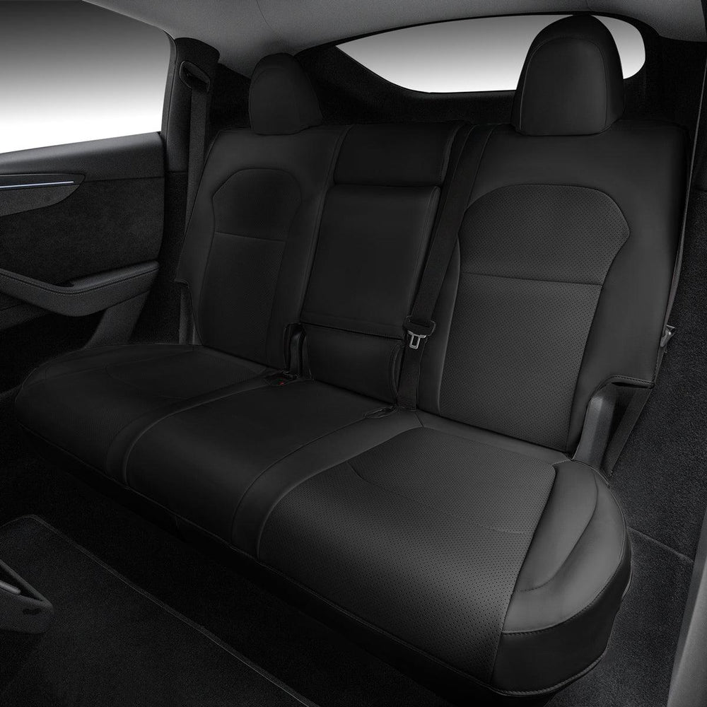 All-Inclusive Seat Cover for New Tesla Model Y Juniper 2025+ - Evooor