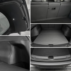 Kit de protection intérieure tout-en-un en cuir Napa pour Tesla Model Y Juniper 2025+
