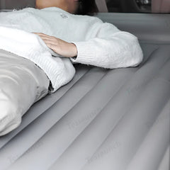 Convenient Inflatable Car Mattress – Fits Any Vehicle, Ideal for Travel and Camping - Evooor