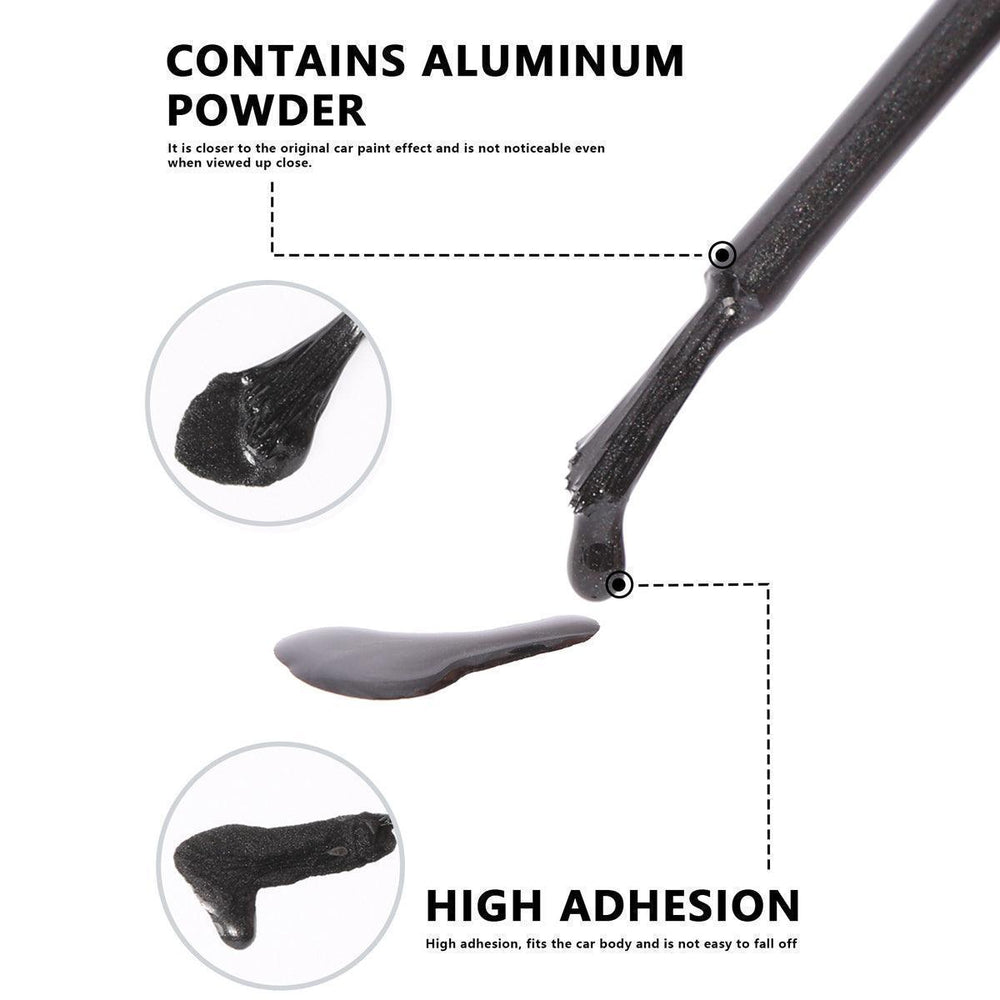 Model 3 2017-2024 Car Body Touch-Up Paint for Tesla- Exact OEM Factory Body Color Paint Match Scratch Repair Kits - Evooor