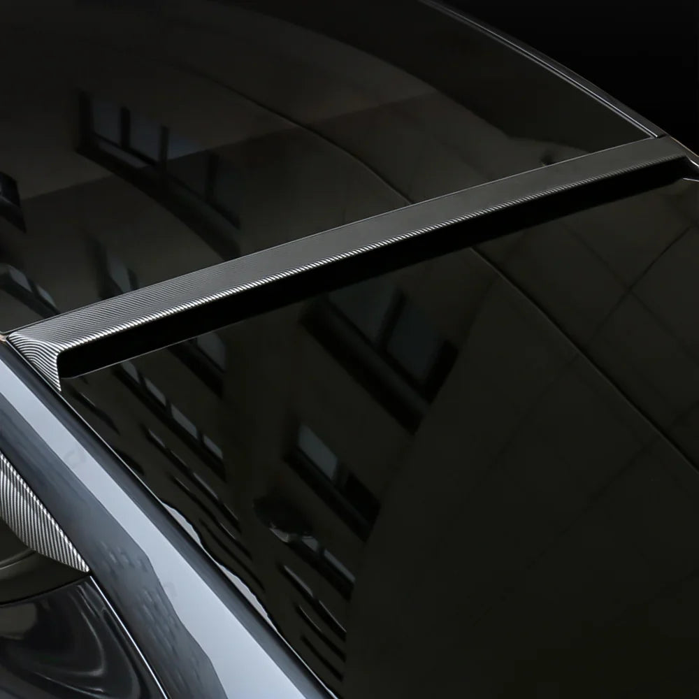 Enhanced Rear Tailgate Wing for Tesla Model Y in Juniper Shade for Model Year 2025 and Beyond - Evooor