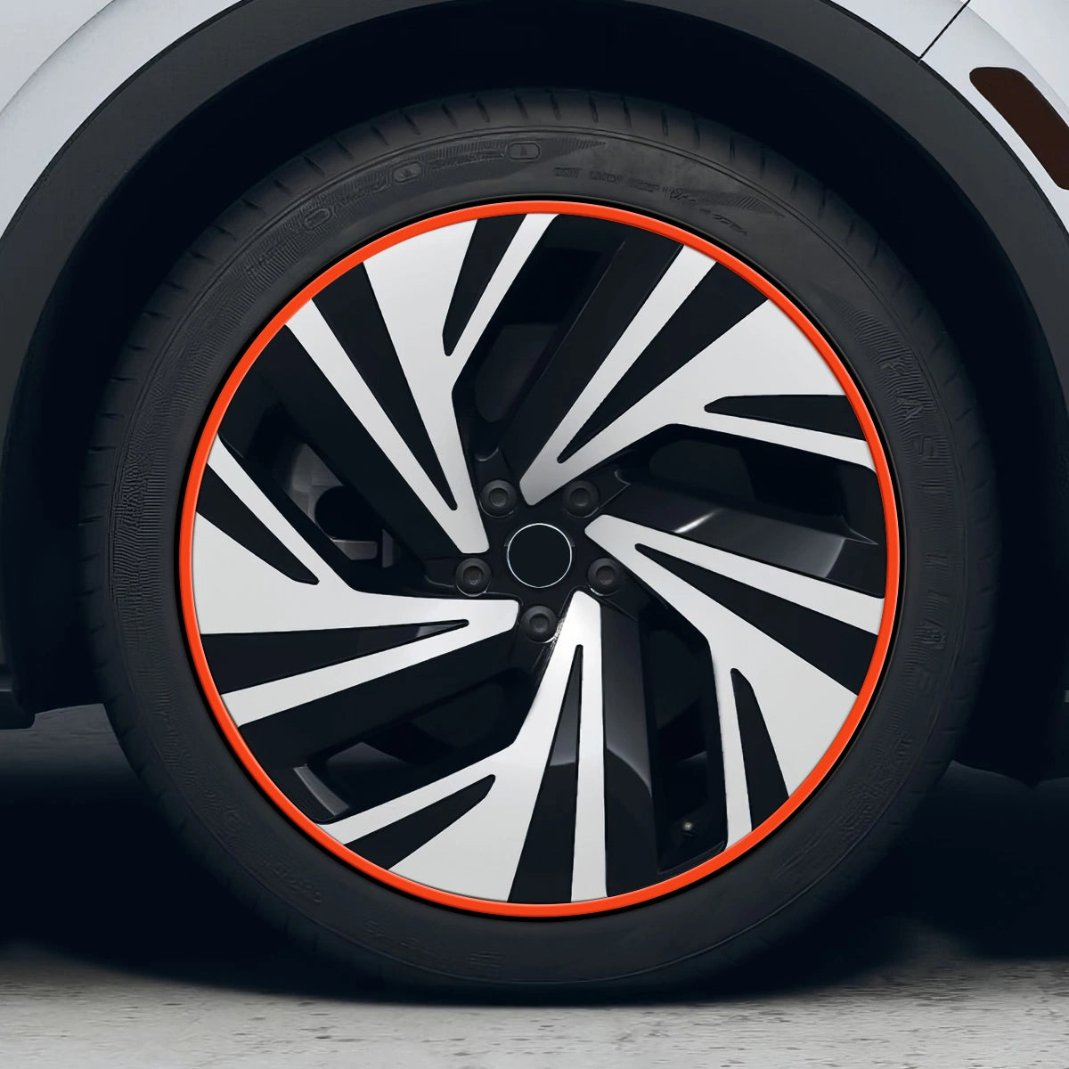 21'' aluminiumslegering hjulbeskyttere for VW ID.4