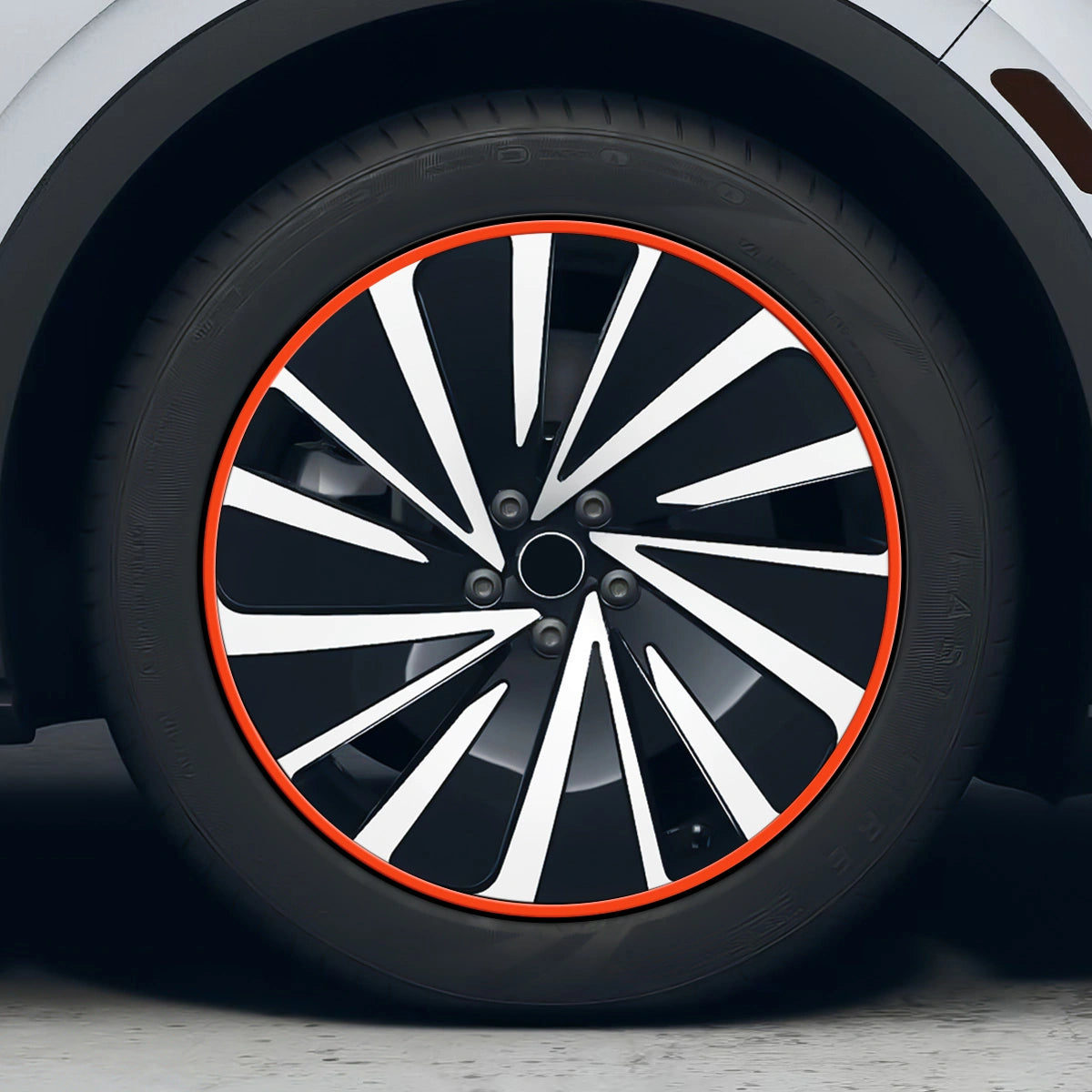 Protectores de llanta de aleación de aluminio de 20'' para VW ID.4