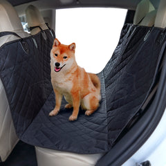 <tc>Model</tc> 3/Y/S/X Funda de asiento para perro Asiento trasero Funda de asiento para mascotas adecuada para Tesla