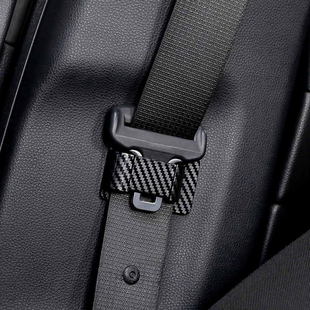 Car Seat Belt Buckle Holder for Universal Vehicle Models - Evooor