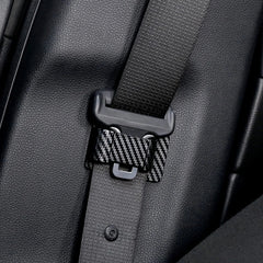 Car Seat Belt Buckle Holder for Universal Vehicle Models - Evooor