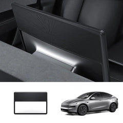 High-Quality Silicone Screen Guard for Tesla Model Y 2025 & Model 3 2024+ - Protect Your Center Display with Precision Fit