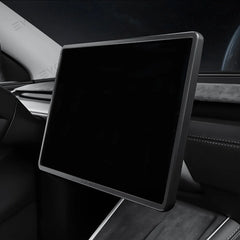 High-Quality Silicone Screen Guard for Tesla Model Y 2025 & Model 3 2024+ - Protect Your Center Display with Precision Fit