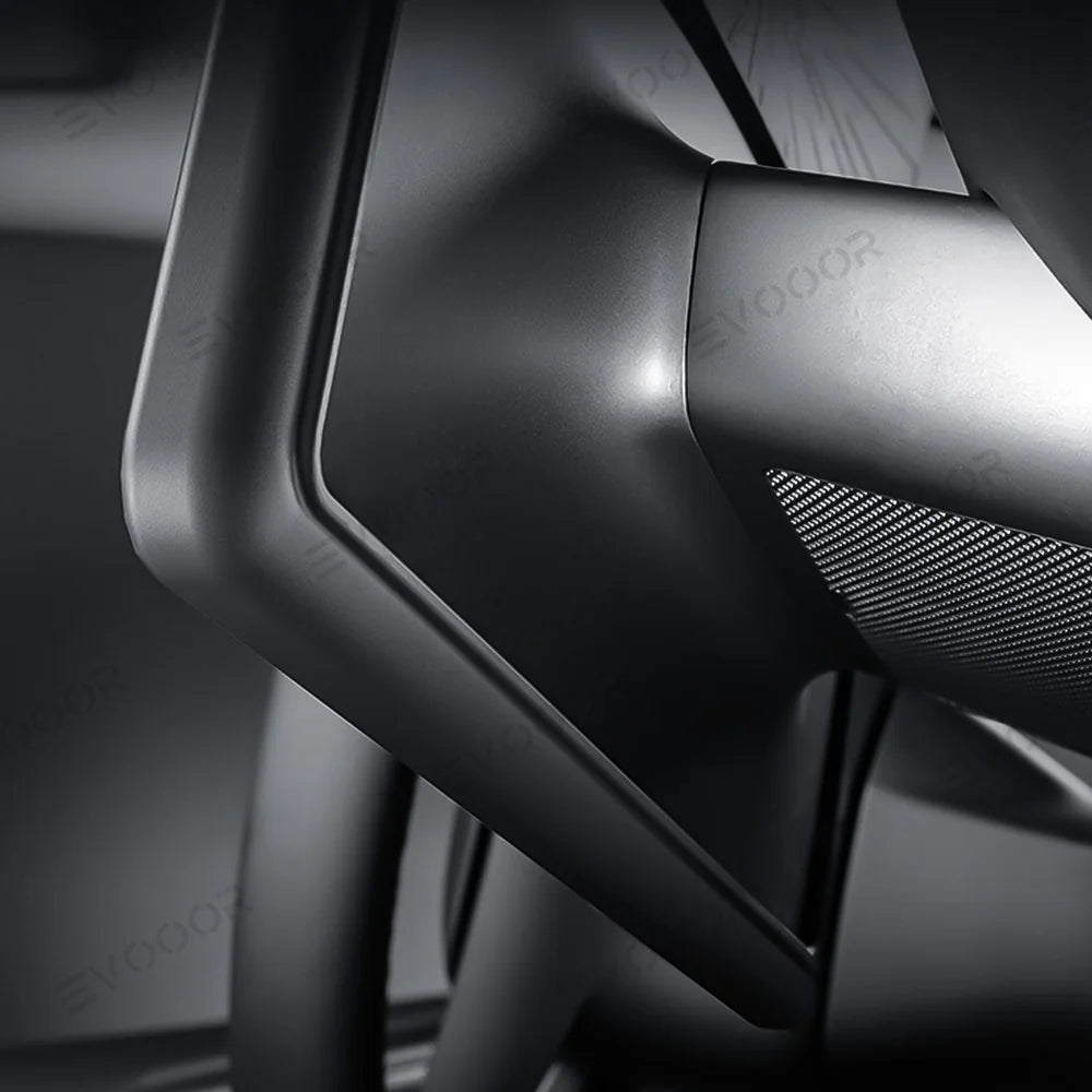 High-Quality Silicone Screen Guard for Tesla Model Y 2025 & Model 3 2024+ - Protect Your Center Display with Precision Fit