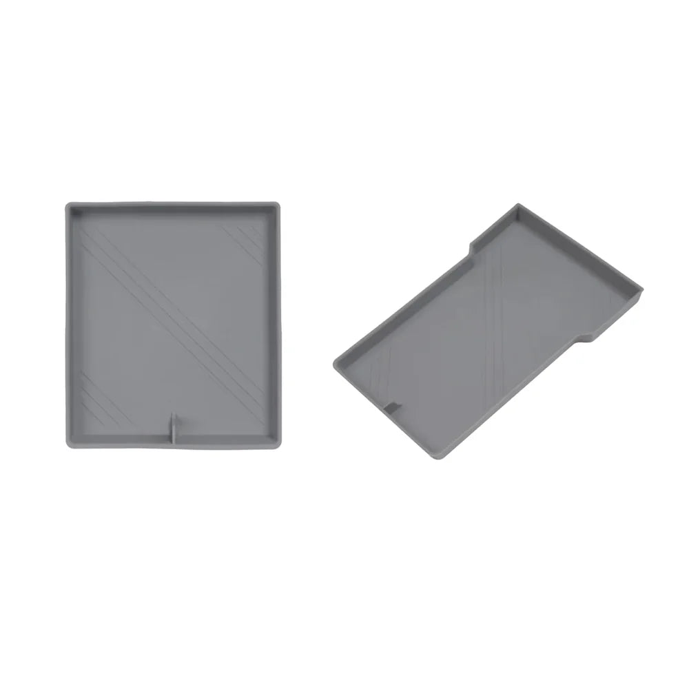 2024+ Model 3 Highland Silicone Console Armrest Box Lower Storage Tray for Tesla