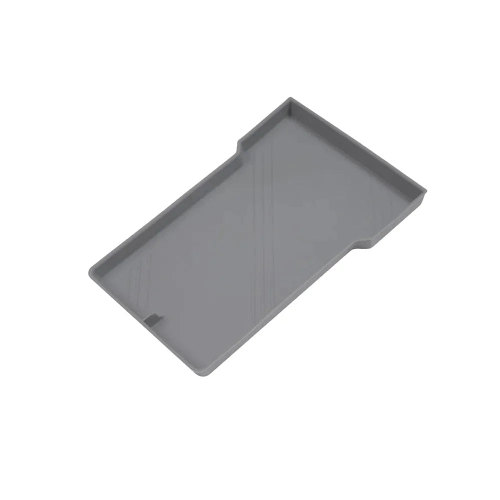 2024+ Model 3 Highland Silicone Console Armrest Box Lower Storage Tray for Tesla