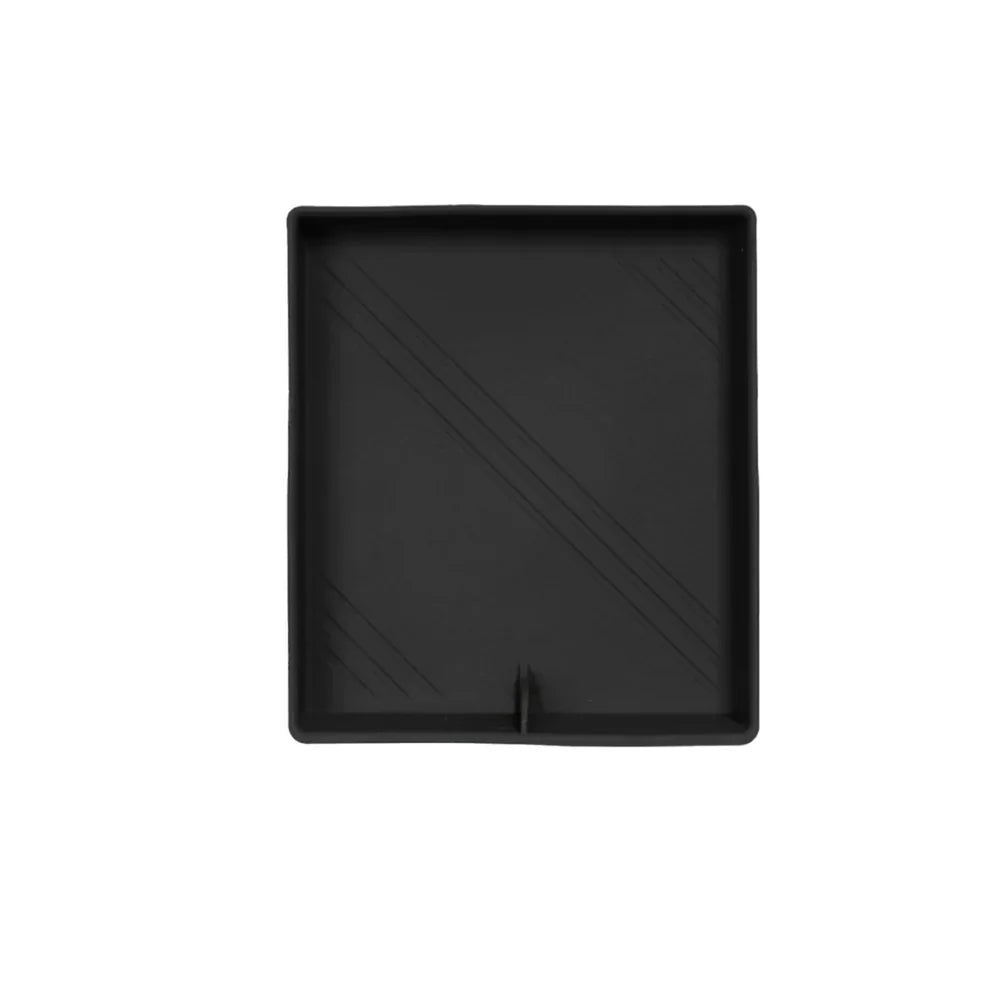 2024+ Model 3 Highland Silicone Console Armrest Box Lower Storage Tray for Tesla