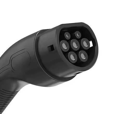 Premium Type 2 Extension Cable for IEC 62196 Electric Vehicle Chargers - Universal Compatibility - Evooor