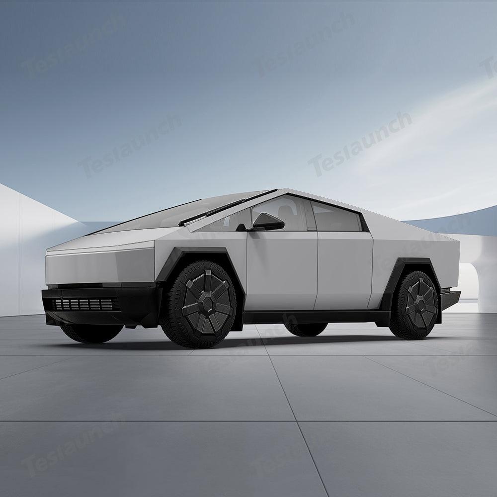 Premium Cybertruck Color-Changing Wrap Kit - Flexible TPU Film for Easy DIY Installation - Evooor