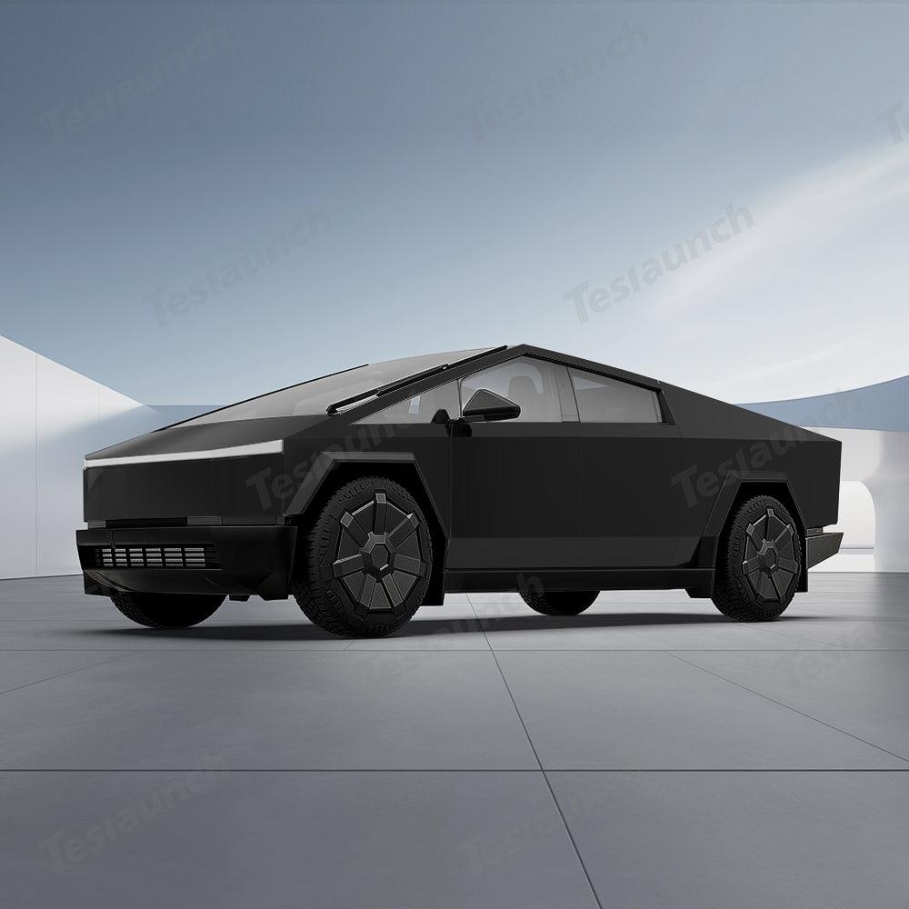 Premium Cybertruck Color-Changing Wrap Kit - Flexible TPU Film for Easy DIY Installation - Evooor