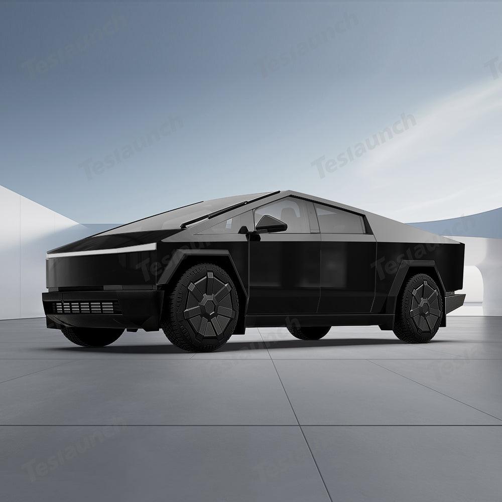 Premium Cybertruck Color-Changing Wrap Kit - Flexible TPU Film for Easy DIY Installation - Evooor