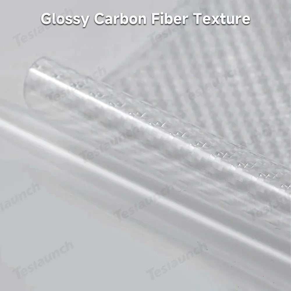 High-Quality Clear TPU Door Sill Guard Shield Cover for Tesla Model Y - Protects against Wear and Scratches - Compatible with Juniper 2025 and Newer Models - Evooor