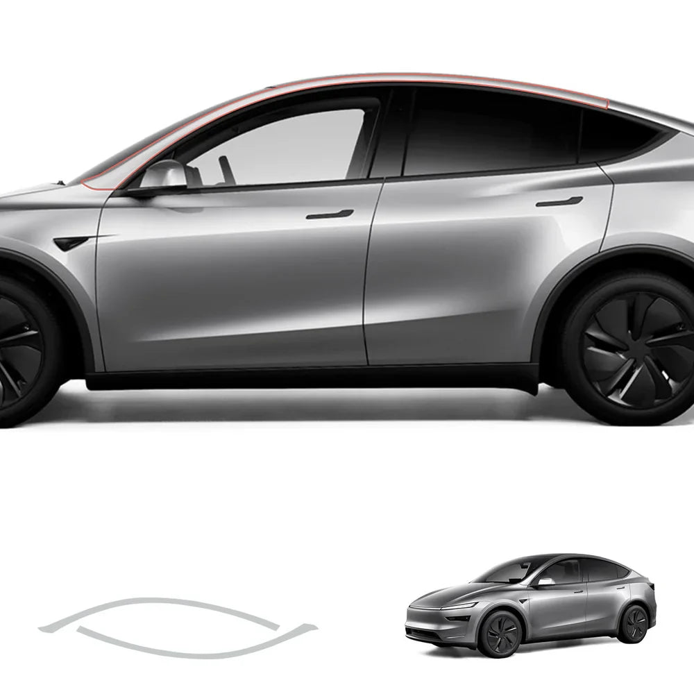 Premium TPU Juniper 2025+ Tesla Model Y Full Car Paint Protection Film (PPF) for Ultimate Invisible Shield - Evooor