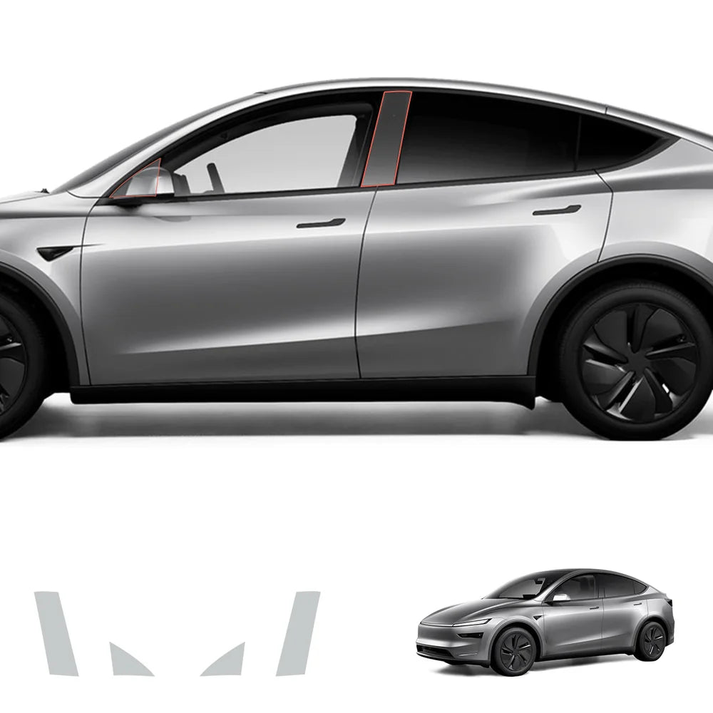 Premium TPU Juniper 2025+ Tesla Model Y Full Car Paint Protection Film (PPF) for Ultimate Invisible Shield - Evooor