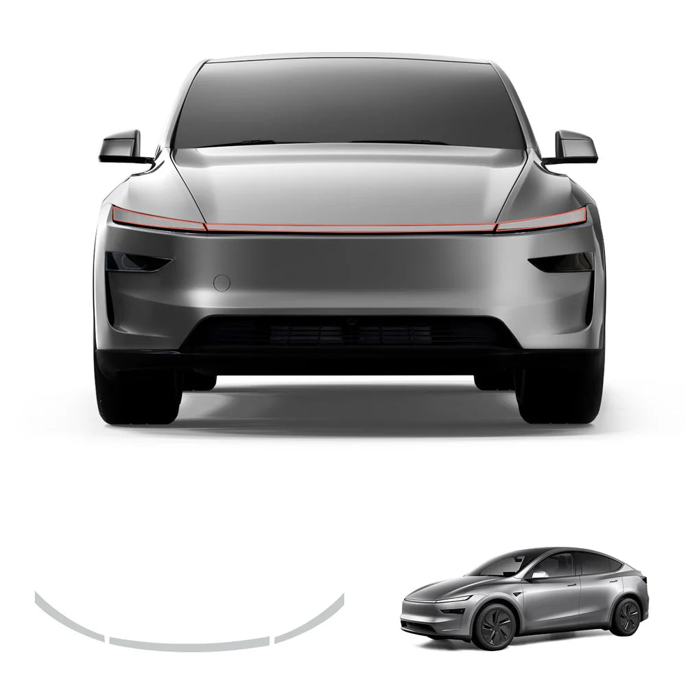 Premium TPU Juniper 2025+ Tesla Model Y Full Car Paint Protection Film (PPF) for Ultimate Invisible Shield - Evooor