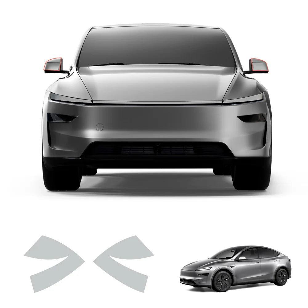 Premium TPU Juniper 2025+ Tesla Model Y Full Car Paint Protection Film (PPF) for Ultimate Invisible Shield - Evooor