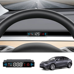 Enhanced Driving Safety: Tesla Model 3/Y HUD Code Reference Chart (2017-2023)