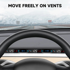 Enhanced Driving Safety: Tesla Model 3/Y HUD Code Reference Chart (2017-2023)