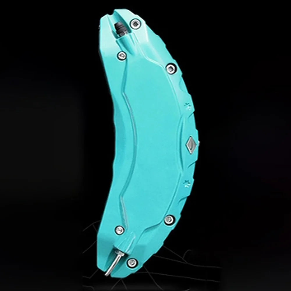 Aluminum Brake Caliper Covers For VW ID.4 2021-2024 4 PCS - Evooor