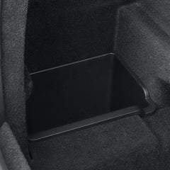 Prémium szilikon tárolótálca Tesla Model X 2023+ Bal alsó csomagtartó elrendezés