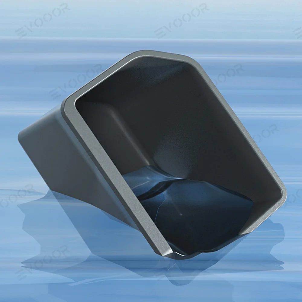 Prémium szilikon tárolótálca Tesla Model X 2023+ Bal alsó csomagtartó elrendezés