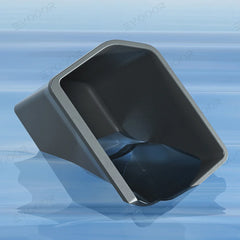 Prémium szilikon tárolótálca Tesla Model X 2023+ Bal alsó csomagtartó elrendezés